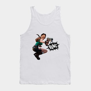 Tomb Raider Remastered Tank Top